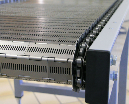slat conveyor belt conveyor