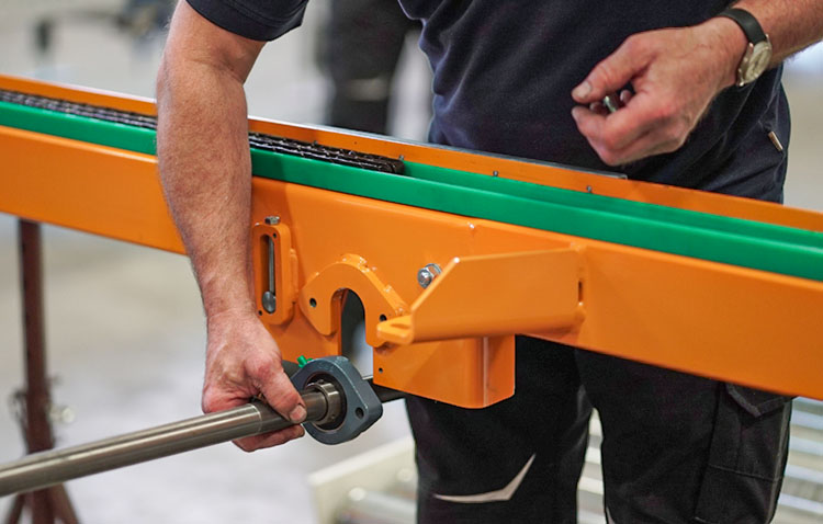 chain conveyor
