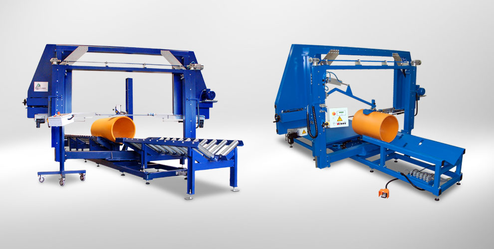conveyor technology for special sawing machines