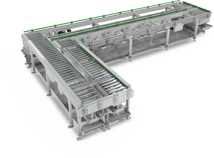 conveyor for automotive suppliers